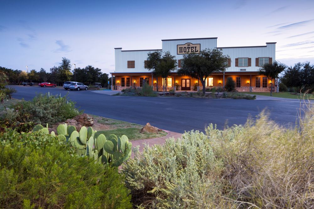 Wildcatter Ranch Resort & Spa